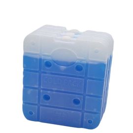 kupować Multi - Specification Blue Reusable Ice Packs Plastikowy materiał spożywczy HDPE Zewnętrzny materiał online manufacture