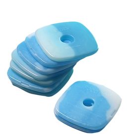 kupować 4.8 * 4.8 * 0.48 Cale Penguin Ice Pack Chłodzenie SAP Liquild CPSIA Certyfikaty online manufacture