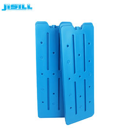 kupować Niestandardowe duże chłodnice PCM Ice Packs, Hard Shell HDPE Gel Ice Box do długiego transportu online manufacture