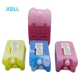 kupować 400 ml plastiku HDPE 16,5 x 8,8 x 3,5 cm PCM Ice Pack Materiał zmieniający fazę online manufacture