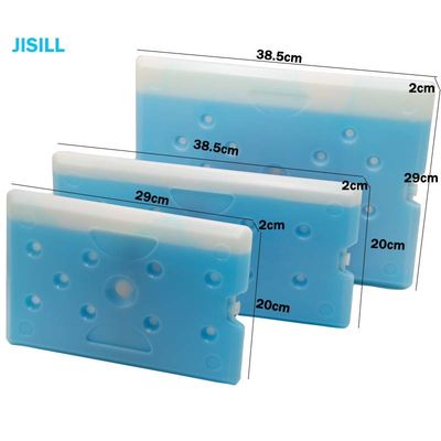 kupować Niestandardowa chłodnica lodowa PCM Cegła spożywcza mrożona na zewnątrz -22 stopnie online manufacture