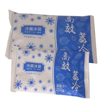 18.6*10.3CM PCM Ice Pack Brick do przechowywania i transportu medycznego