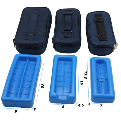 Insulin Pen Cooler Pocket Size Medical Bag do codziennego przechowywania leków