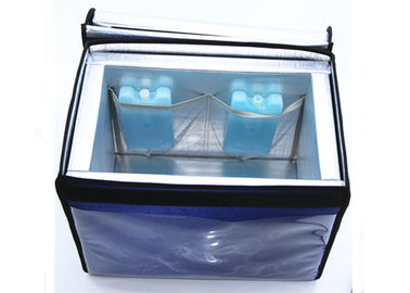 Magazynowanie o wysokiej wydajności Transport materiału medycznego Cool Box Oxford Fabric Outer