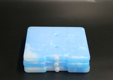 Plastikowy piknik o średnicy 1,4 cm z twardą skorupą 350g Ultra Cool Ice Pack