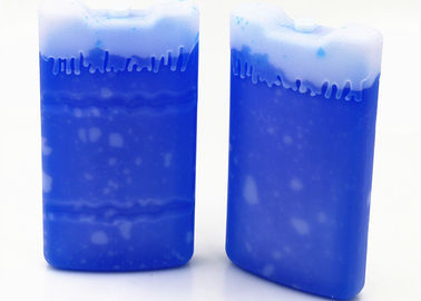 650 ml chłodzenie trwałe długotrwałe opakowania lodowe plastikowe powłoki przyjazne dla środowiska dla żywności zamrożone