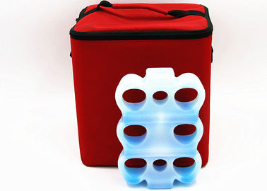 Nietoksyczne chłodnice bez BPA Pakiety z chłodziwem i żelem