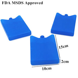 Mini lodowce do chłodzenia żywności i napojów w pudełkach na obiad Pikniki i inne różnorodne urządzenia Przenośne i wielokrotnie używane w obozach Rybołówstwo i morskie