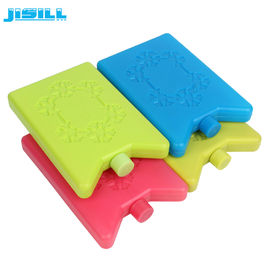 Produkty spożywcze HDPE Plastic 15*10*2 CM Mini Ice Packs Freezer Packs FDA SGS Certificate for food frozen