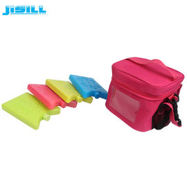 Produkty spożywcze HDPE Plastic 15*10*2 CM Mini Ice Packs Freezer Packs FDA SGS Certificate for food frozen