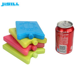 Produkty spożywcze HDPE Plastic 15*10*2 CM Mini Ice Packs Freezer Packs FDA SGS Certificate for food frozen