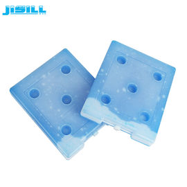 PCM Coolant Food Grade Large Cooler Ice Pack Twardy plastik do medycyny żywności