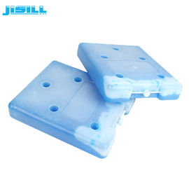 Blue Hot Ice Cooler Brick, pojemnik na długotrwały żel sportowy