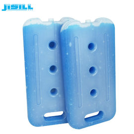 BPA Free Wielokrotnego użytku Twardy plastik Duży PCM Cooler Ice Pack Arkusz 40x20x4,1 CM