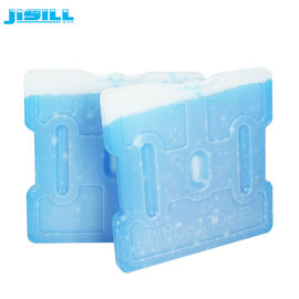 Special Shape HDPE Large Cooler PCM Ice Packs Cold Gel Do 2 - 8 stopni