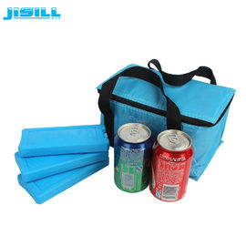 HDPE Cold Gel Packs Food Grade 350Ml do przechowywania napojów w chłodni