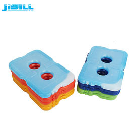 200 g Mini Lunch Ice Packs / Cool Cooler Slim Gel Ice Pack z wydrukowanym logo