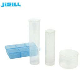Compress Towels Clear Pet Plastic Tubes Multi Specification