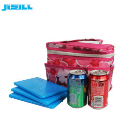 Non Caustic Cool Bag Zamrażarki Długotrwałe Ice Packs Do Lunch Boxów