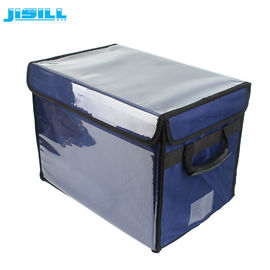 Izolowany próżniowo panel Medical Cool Box Shipping Izolowany Ice Cooler Box
