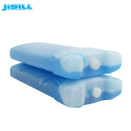 Eutektyczne płytki do zamrażania z lodem 400 ml z twardego plastiku / Chłodziarka do lodów na mrożone produkty