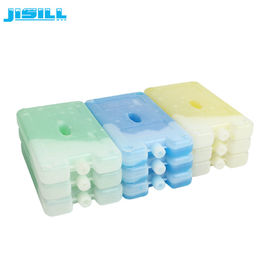 OEM 220ml Bpa Free Hard Plastic Gel Cool Pack Fit &amp;amp; Fresh Ice Packs