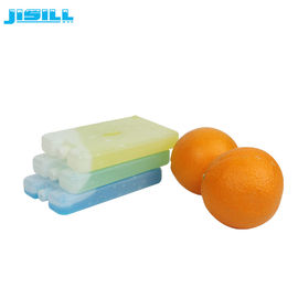 OEM 220ml Bpa Free Hard Plastic Gel Cool Pack Fit &amp;amp; Fresh Ice Packs