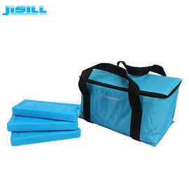 Wielokrotnego użytku śliczne torby chłodzące na piwo Opakowania na lód Pe Plastikowe torebki na lód wypełnione żelem