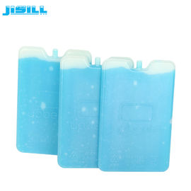 Niestandardowe twarde plastikowe żele Ice Eutectic Cold Plates Cooler Ice Bricks do transportu