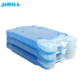 Hurtownia Food Grade 500ML Eutectic Cold Plates Wielokrotnego użytku Hard Cold Ice Pack Gel do chłodzenia żywności