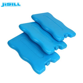 Twarda izolacja Lunch Ice Packs 200ml Pcm Gel Żywność Świeża 16,5*10*2cm Rozmiar Do żywności zamrożonej