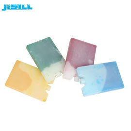 Food Grade 200 ML Cooling SAP Gel Cooler HDPE Plastic Mini Ice Pack Do mrożonej żywności