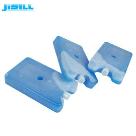 FDA zatwierdziła HDPE Hard Plastic Cooler Gel Ice Pack Camping Zamrożone jedzenie