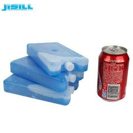 FDA zatwierdziła HDPE Hard Plastic Cooler Gel Ice Pack Camping Zamrożone jedzenie