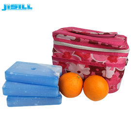 FDA zatwierdziła HDPE Hard Plastic Cooler Gel Ice Pack Camping Zamrożone jedzenie