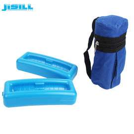 Food Grade 2 - 8 stopni Cooler Insulin Plastic Ice Bag dla diabetyków