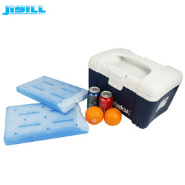 34,8 * 22,5 * 3 cm żelowe pudełko na lód używane do odczynników biochemicznych i świeżej żywności w chłodni