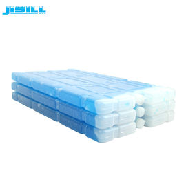 Wysokiej wydajności Blue Cold Gel Cienkie długotrwałe opakowania lodowe dla żywności / leków
