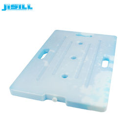 Plastikowe HDPE SAP Large Cooler Medical Ice Packs 2 stopnie - 8 stopni 3500 ml
