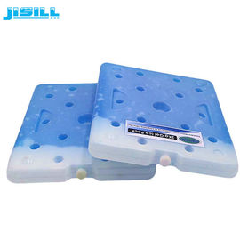 HDPE Plastic Large Cooler Ice Packs Trwałe dla optymalnych efektów chłodzenia dla żywności zamrożonej