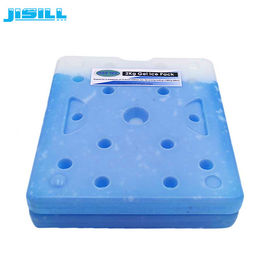 HDPE Plastic Large Cooler Ice Packs Trwałe dla optymalnych efektów chłodzenia dla żywności zamrożonej