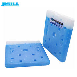 HDPE Plastic Large Cooler Ice Packs Trwałe dla optymalnych efektów chłodzenia dla żywności zamrożonej
