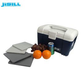 290 ml Fit Fresh Cool Box Pudełka z lodem, zamrażarka Pudełka z lodem 19*19*1 cm Rozmiar do żywności Zamrożone