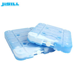 FDA Materiał HDPE Plastikowy duży lód Eutektyczny worek na lód z zimną płytą z uchwytem