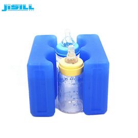 Twardy plastikowy pojemnik na mleko z piersi 5,2 cm do torebek dla niemowląt
