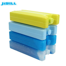 OEM 400ml Blue Ice Gel Packs Bloki lodu do wielokrotnego zamrażania do chłodzenia napojów