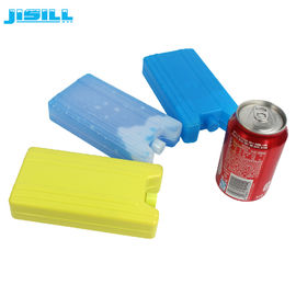 OEM 400ml Blue Ice Gel Packs Bloki lodu do wielokrotnego zamrażania do chłodzenia napojów