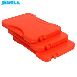 Bezpieczny materiał PP Plastikowy Czerwony Wielokrotnego użytku Hot Cold Pack Mikrofalowy zestaw grzewczy do Lunch Box