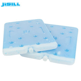 Świadectwo FDA SGS MSDS Wielokrotnie używalne chłodniejsze opakowania chłodzące 32,5 cm x 24,5 cm x 3 cm