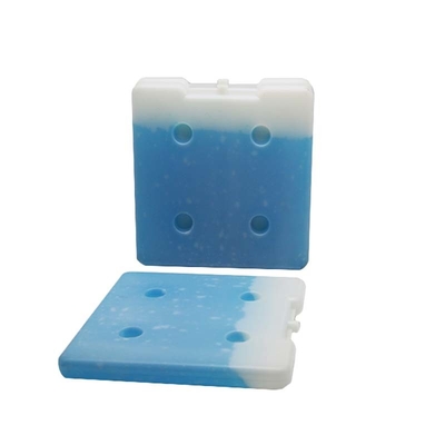 Niestandardowe twardy plastikowy Eutectic płyty zimne Blue chłodniejszy lodówka dla logistyki łańcucha chłodnego